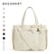 Womens Tote Bag Large Capacity Fashion Student College Shoulder Bag Versatile Handbag For Commuter 12