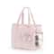 Womens Tote Bag Large Capacity Fashion Student College Shoulder Bag Versatile Handbag For Commuter 0