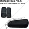 Storage Box EVA Electric Hair Cutting Bag Hair Care Tools Suitcase Hairdresser Accessories Universa 10