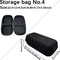Storage Box EVA Electric Hair Cutting Bag Hair Care Tools Suitcase Hairdresser Accessories Universa 9