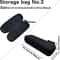 Storage Box EVA Electric Hair Cutting Bag Hair Care Tools Suitcase Hairdresser Accessories Universa 8