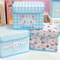 Desktop Storage Box Hello Kitty Cinnamoroll Flattenable Toy Organizer Underwear Cosmetic Stationery 2