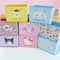 Desktop Storage Box Hello Kitty Cinnamoroll Flattenable Toy Organizer Underwear Cosmetic Stationery 3