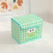Desktop Storage Box Hello Kitty Cinnamoroll Flattenable Toy Organizer Underwear Cosmetic Stationery 7