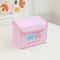 Desktop Storage Box Hello Kitty Cinnamoroll Flattenable Toy Organizer Underwear Cosmetic Stationery 8