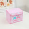 Desktop Storage Box Hello Kitty Cinnamoroll Flattenable Toy Organizer Underwear Cosmetic Stationery 8
