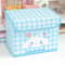 Desktop Storage Box Hello Kitty Cinnamoroll Flattenable Toy Organizer Underwear Cosmetic Stationery 11
