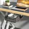 Invisible Storage Table Shelf Pull Out Storage Box Hanging Under Desk Drawer Large Capacity Underta 6