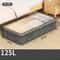 Foldable NonWoven Bed Bottom Storage Bag Large Capacity Clothing Blanket Storage Bag Tidy Bedroom