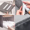 Wardrobe Hanging Storage Bag Interlayer Drawer Type Organizer Collapsible Storage Shelves Closet Or 1