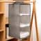 Wardrobe Hanging Storage Bag Interlayer Drawer Type Organizer Collapsible Storage Shelves Closet Or 4