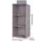 Wardrobe Hanging Storage Bag Interlayer Drawer Type Organizer Collapsible Storage Shelves Closet Or 11