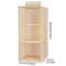 Wardrobe Hanging Storage Bag Interlayer Drawer Type Organizer Collapsible Storage Shelves Closet Or 7
