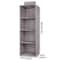 Wardrobe Hanging Storage Bag Interlayer Drawer Type Organizer Collapsible Storage Shelves Closet Or 12