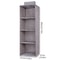 Wardrobe Hanging Storage Bag Interlayer Drawer Type Organizer Collapsible Storage Shelves Closet Or 12