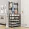 Five Layer Shoe Rack, Simple Shoe Rack, Multifunctional Clothes Rack, Household Integrated Storage Rack, 2 piece Coat