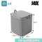 Quilt Storage Box Dustproof Organizers NonWoven Wardrobe Space Saving Bag HouseMoving Bedding Box T 7