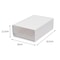 Transparent Desktop Storage Box Drawer Type Office File Storage Box Bedroom Study Stack Combination 8