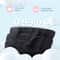 Bag Puffy Padded Womens Bags Leisure Commuting Handbag Large Capacity Storage Organizer Mommy Go Ou 4
