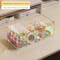 Hair Accessories Organizer Acrylic Storage Box Clear Hair Tie Organizer For Headband Cosmetic Stora 7