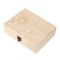 Adjustable Wooden Coin Storage Box Commemorative Coin Holder With Adjustment Pad Coin Collection Ca 1