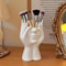 Vinyl Figure Storage Holders Creative Human Body Art Styling Office Organizers Multifunctional Make 0