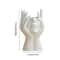 Vinyl Figure Storage Holders Creative Human Body Art Styling Office Organizers Multifunctional Make 5