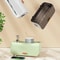Power Cable Storage Box, Desktop Line Storage Case Organizer Box, Socket Plug Holder, Wireless Wifi Router Board Bracket