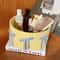Storage Basket For Home Decor Cotton Rope Storage Basket Hand Woven Toys Holder Desktop Clutter Sto 3
