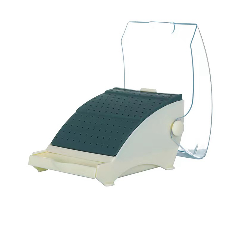 Dentistry Laboratory Instruments Dental Bur Holder Plastic Sterilizer Drill Bits Block Placement Ca 2