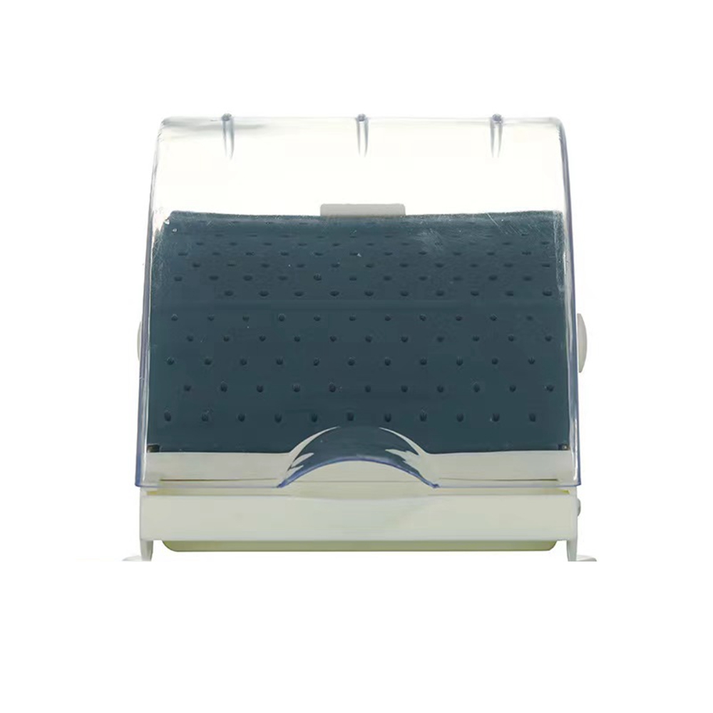 Dentistry Laboratory Instruments Dental Bur Holder Plastic Sterilizer Drill Bits Block Placement Ca 3