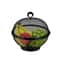 Food Cover With Mesh Lid Fly Proof Fruit Basket For Kitchen Dining Outdoor Ideal For Fruits Vegetab 5
