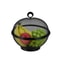Food Cover With Mesh Lid Fly Proof Fruit Basket For Kitchen Dining Outdoor Ideal For Fruits Vegetab 5