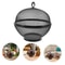 Food Cover With Mesh Lid Fly Proof Fruit Basket For Kitchen Dining Outdoor Ideal For Fruits Vegetab 4