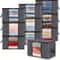 Closet Clothes Organizers Storages Foldable Wardrobe Organizer Clothes Blanket Storage Comforter Ba 0