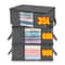 Closet Clothes Organizers Storages Foldable Wardrobe Organizer Clothes Blanket Storage Comforter Ba 1