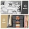 Closet Clothes Organizers Storages Foldable Wardrobe Organizer Clothes Blanket Storage Comforter Ba 2