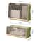 Storage Case WiFi Router Shelf with Large Capacity, Dustproof Visible Design, Smooth Edge Simple Appearance Save Space