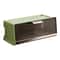 Storage Case WiFi Router Shelf with Large Capacity, Dustproof Visible Design, Smooth Edge Simple Appearance Save Space