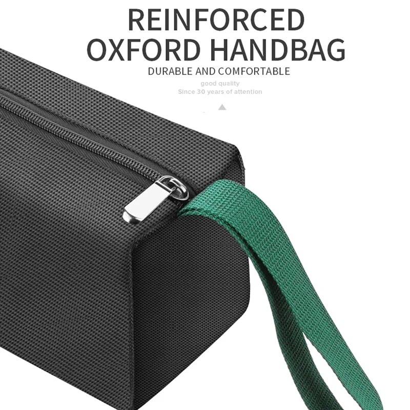 Multifunctional Toolkit Oxford Bag Thickened Wear Resistant Durable Electrician Storage Portable Ha 4