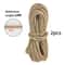 Natural Sisal Rope For Cat Tree DIY Scratching Post Toy Climbing Frame Replacement Kitten Claw Scra 7