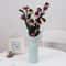 NEW Originality Plastic Vase, White Imitation Ceramic Flower Pot, Flowering Basket Vases for Home Decoration, Nordic