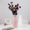 NEW Originality Plastic Vase, White Imitation Ceramic Flower Pot, Flowering Basket Vases for Home Decoration, Nordic