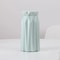 NEW Originality Plastic Vase, White Imitation Ceramic Flower Pot, Flowering Basket Vases for Home Decoration, Nordic