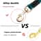 Long Dog Leash Lead Durable Towing Rope Strong Walking Training Strap Antislip Pet Traction Accesso 3