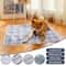 Dog Pee Pad Reusable Diaper Mat Washable Puppy Training Pad Urine Absorbent Mattress Cat Bed Car Se