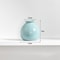 Ceramic Bud Vase, Small Single Stem Flower Vases, Mini Plant Bottle Pot, Decorative Floral Holder for Home Desktop Decor