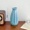 Modern Small Flower Vases, Candy Color Ceramic Bud Vase, for Pampas Grass, Desktop Ornaments, Living Room Decor