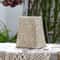 Natural Seaweed Weave Basket, Pastoral Rattan Vase, Bamboo Weaving Vases, Floral Arrangement, Dried Flower Vase for Home