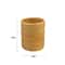 Natural Seaweed Weave Basket, Pastoral Rattan Vase, Bamboo Weaving Vases, Floral Arrangement, Dried Flower Vase for Home